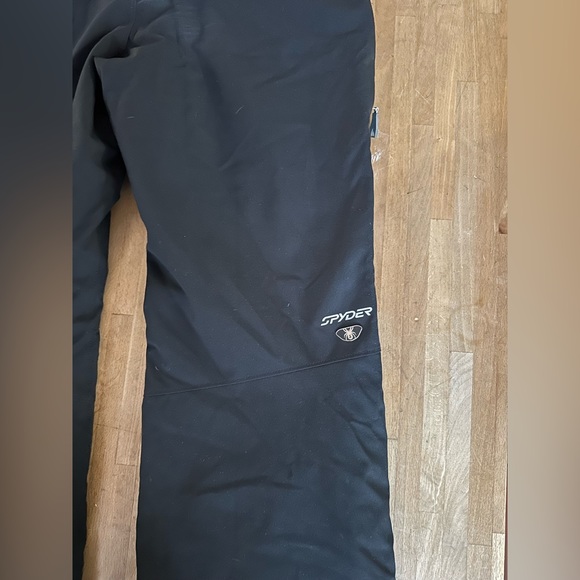 SPYDER Women’s Ski Pants Black 6 - Picture 4 of 16